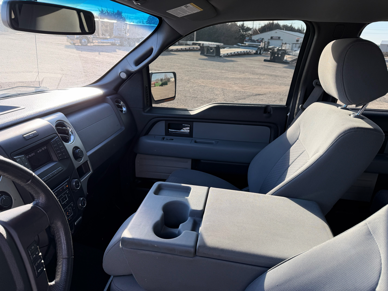 Ford F-150 4WD SuperCrew 139" XLT 2013