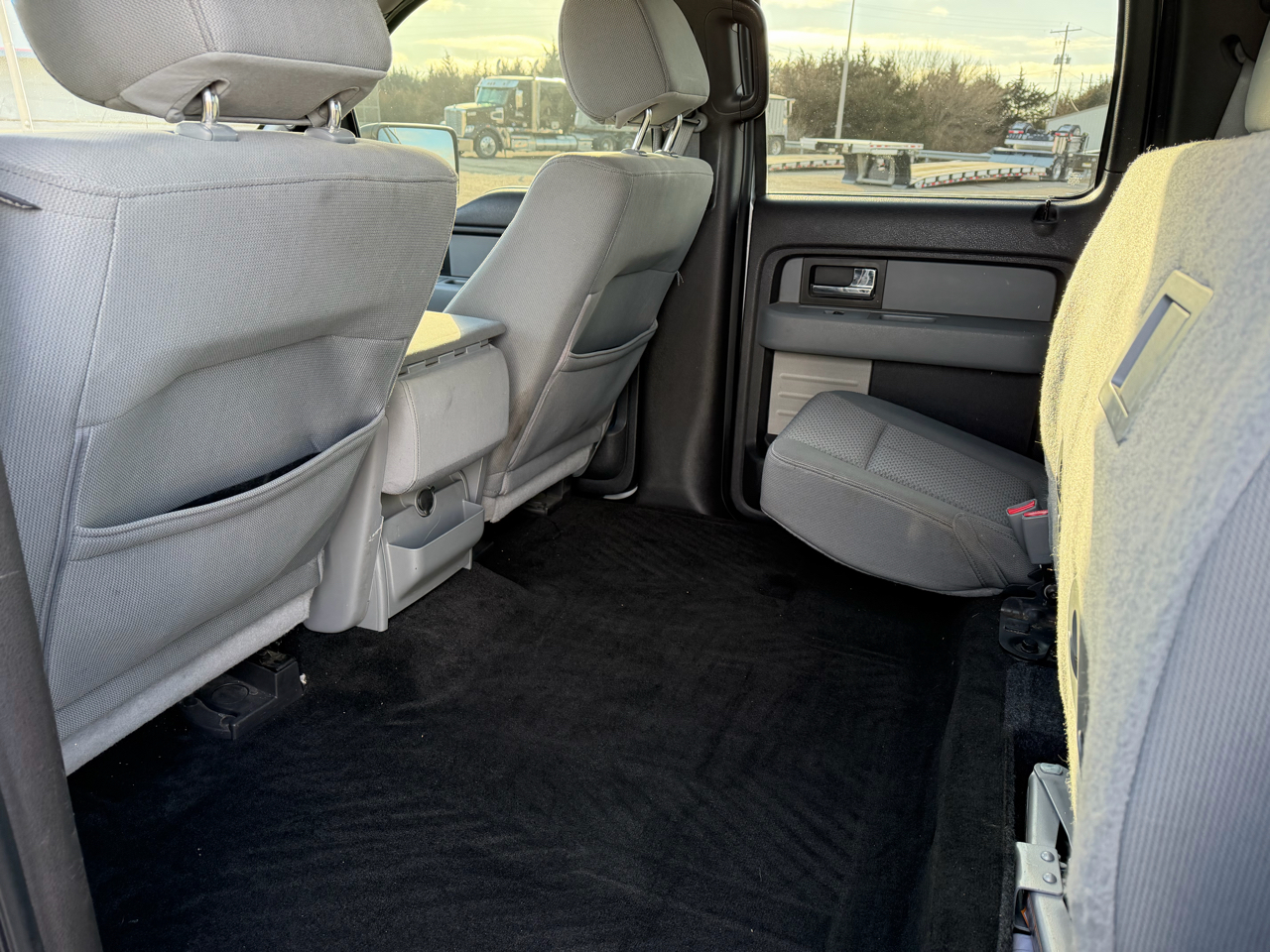 Ford F-150 4WD SuperCrew 139" XLT 2013