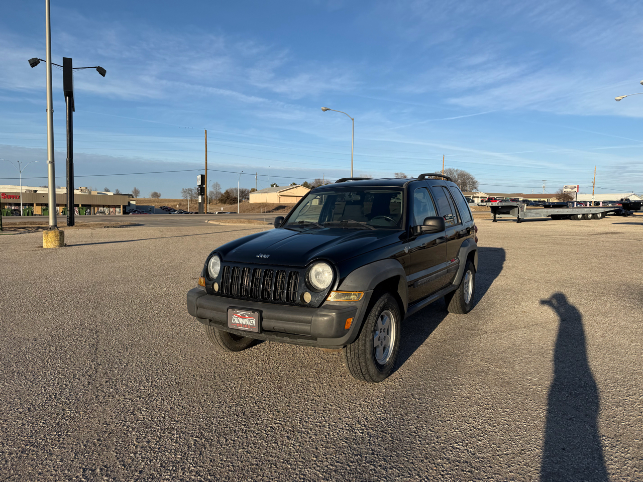 Jeep Liberty Sport 4WD 2006