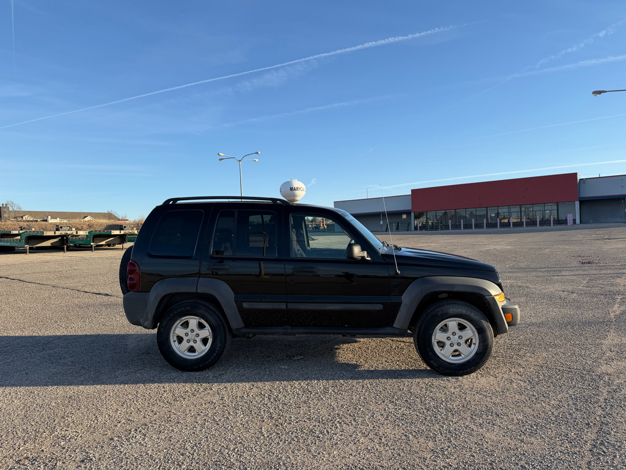 Jeep Liberty Sport 4WD 2006