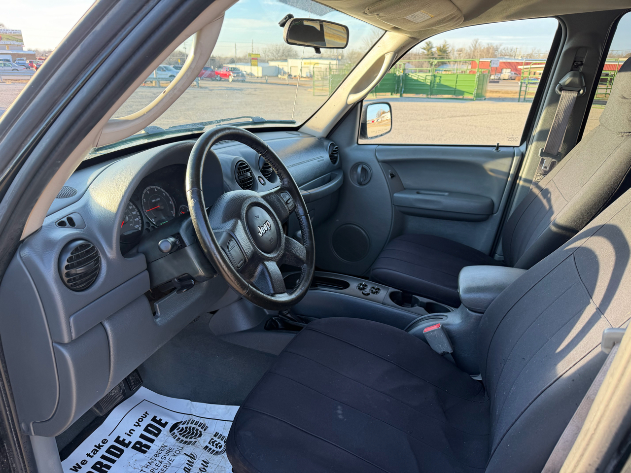 Jeep Liberty Sport 4WD 2006