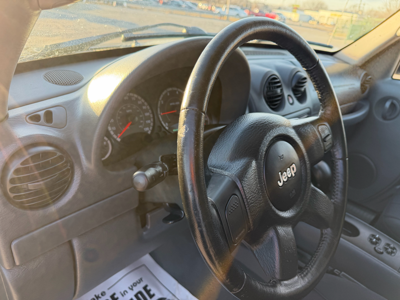 Jeep Liberty Sport 4WD 2006