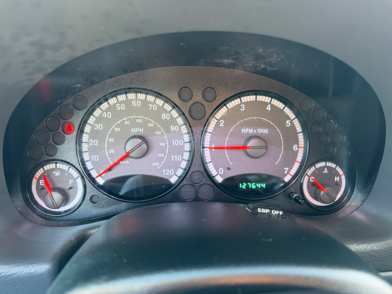 Jeep Liberty Sport 4WD 2006