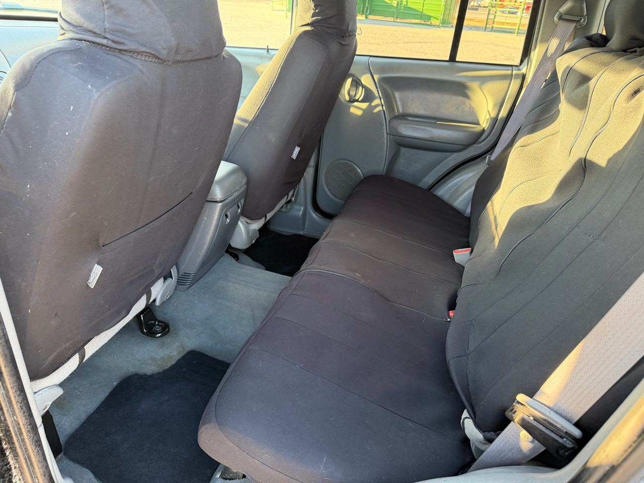 Jeep Liberty Sport 4WD 2006