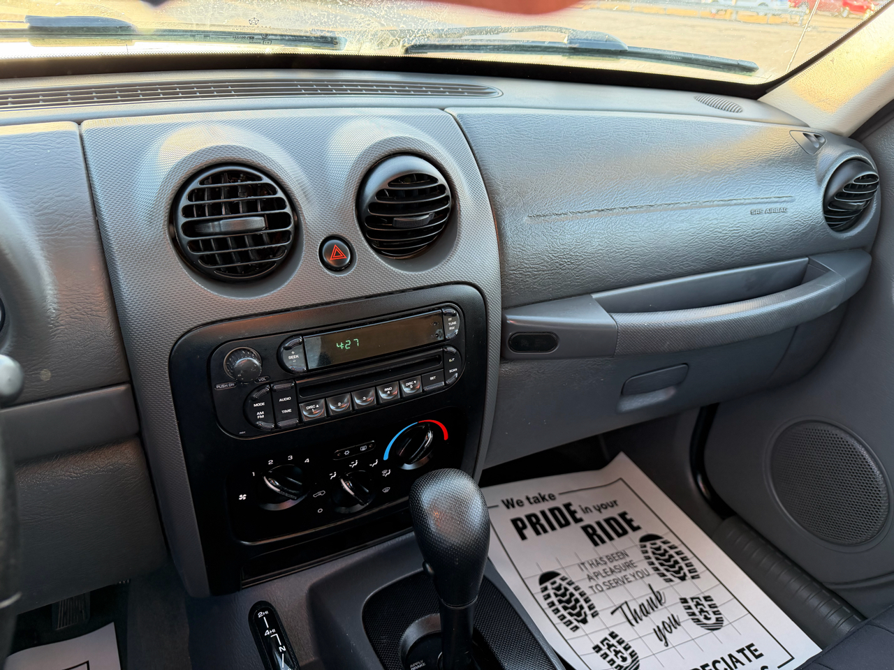 Jeep Liberty Sport 4WD 2006