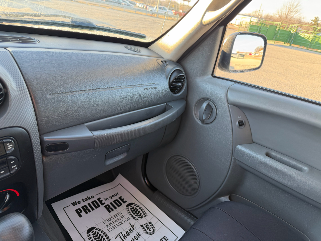 Jeep Liberty Sport 4WD 2006