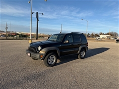 2006 Jeep Liberty 