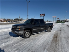 2003 Chevrolet Silverado 1500 