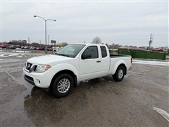2019 Nissan Frontier 