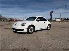 2015 Volkswagen Beetle 