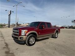 2014 Ford F-250 SD 