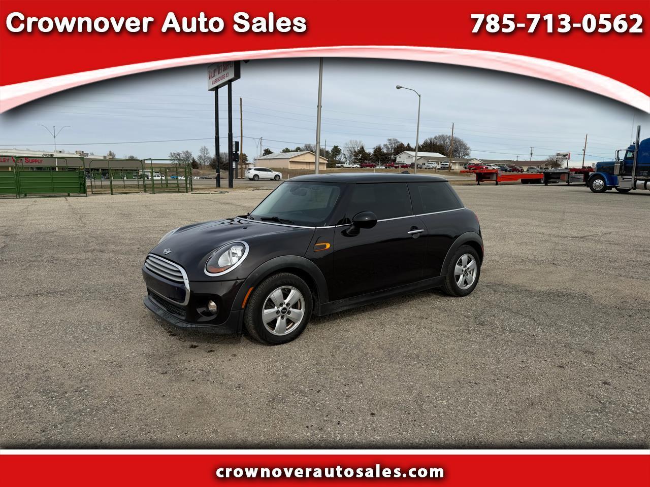 2015 MINI Cooper Base