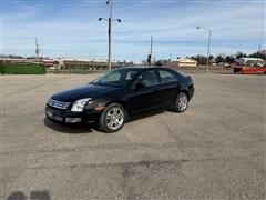 2008 Ford Fusion 