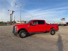 2017 Ford F-250 SD 