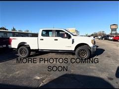 2017 Ford F-250 SD 