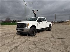 2017 Ford F-250 SD 