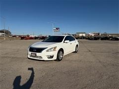 2015 Nissan Altima 