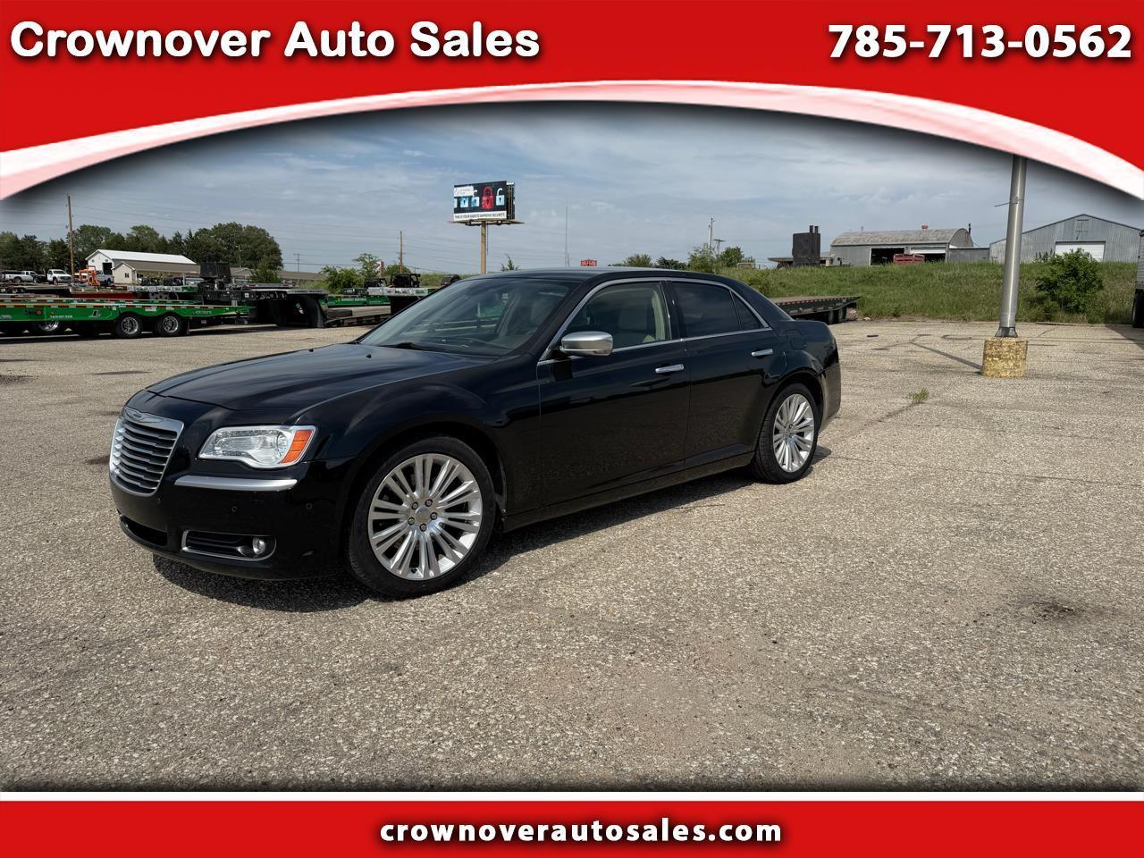 2013 Chrysler 300 C Luxury Series RWD