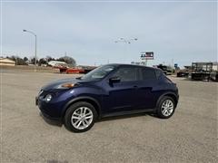 2015 Nissan Juke 