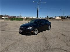 2014 Chevrolet Cruze 
