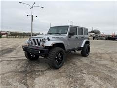 2013 Jeep Wrangler 
