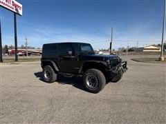 2011 Jeep Wrangler 