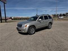 2008 Jeep Grand Cherokee 