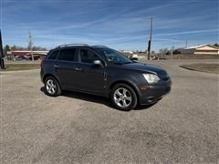2013 Chevrolet Captiva Sport 