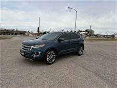 2016 Ford Edge 