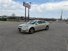 2012 Chevrolet Malibu 