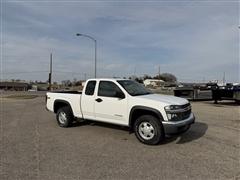 2004 Chevrolet Colorado 