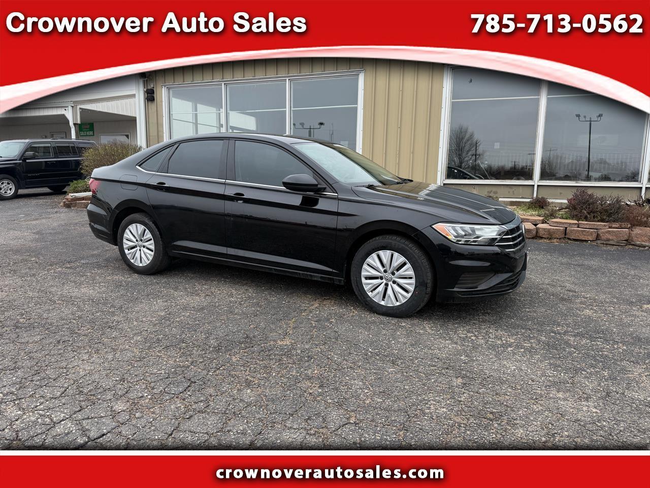 2019 Volkswagen Jetta 1.4T SE 8A