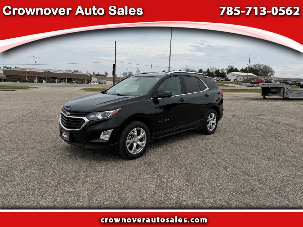 2019 Chevrolet Equinox LT 2.0 AWD