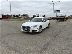 2017 Audi A4 