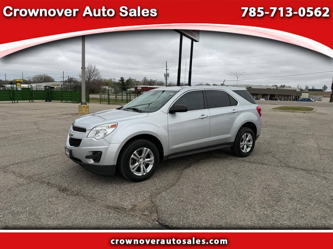 2015 Chevrolet Equinox LS FWD