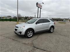 2015 Chevrolet Equinox 