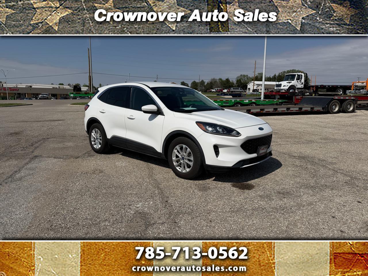 2020 Ford Escape SE