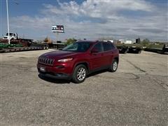 2017 Jeep Cherokee 