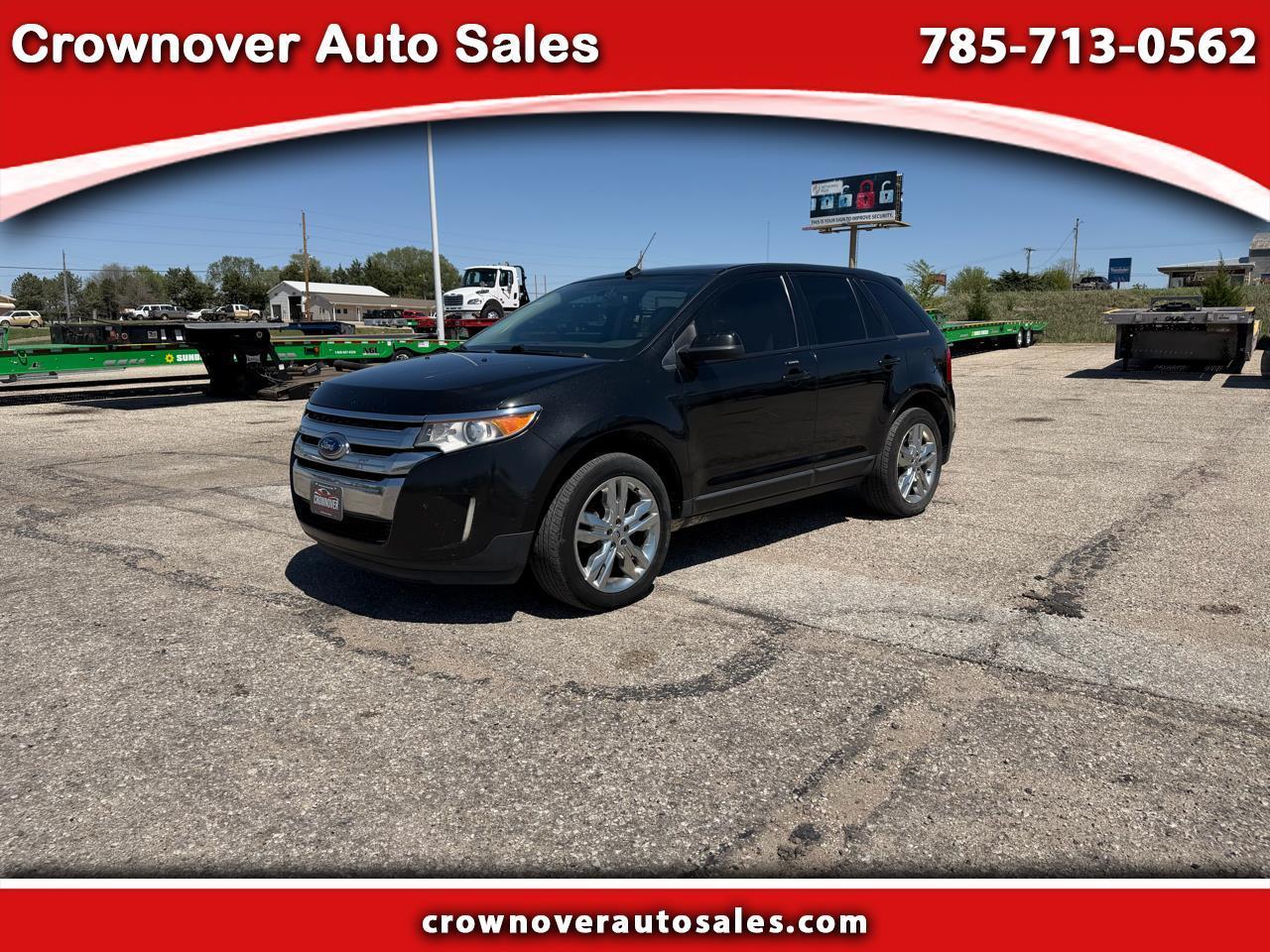 2013 Ford Edge SEL