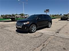 2013 Ford Edge 