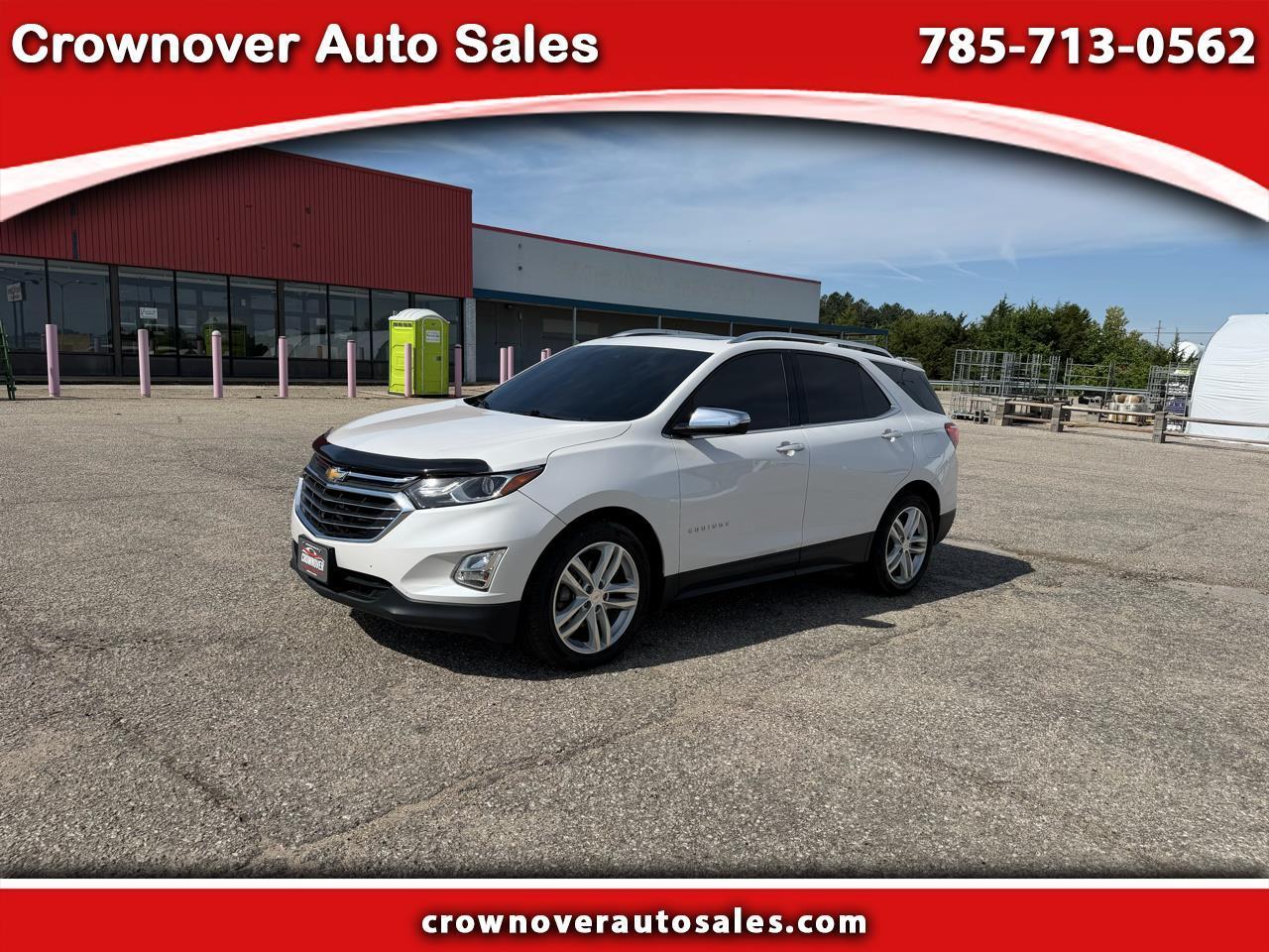 2019 Chevrolet Equinox Premier 2.0 2WD