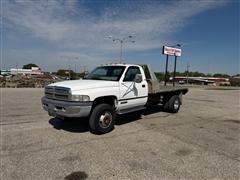 1995 Dodge Ram 3500 