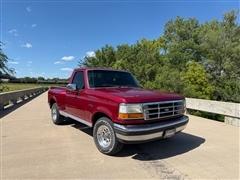 1992 Ford F-150 