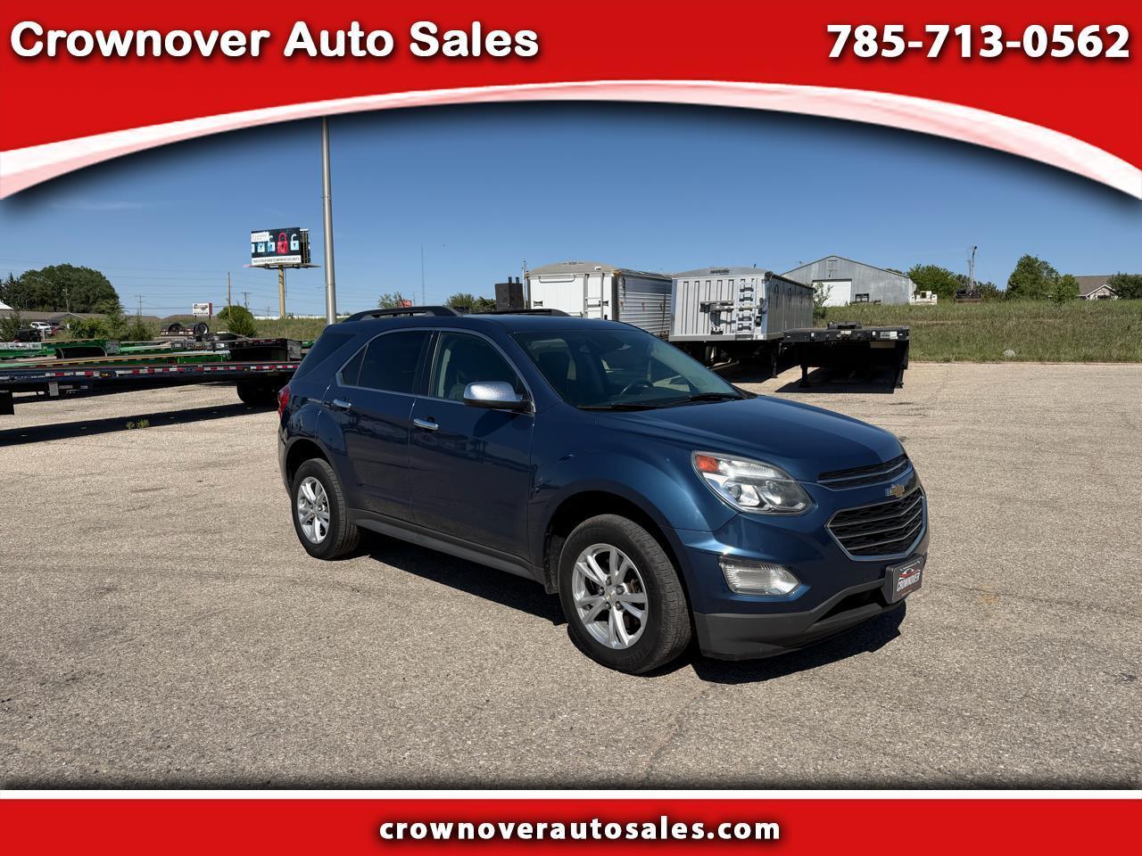 2017 Chevrolet Equinox LT FWD
