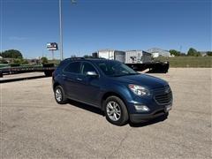 2017 Chevrolet Equinox 