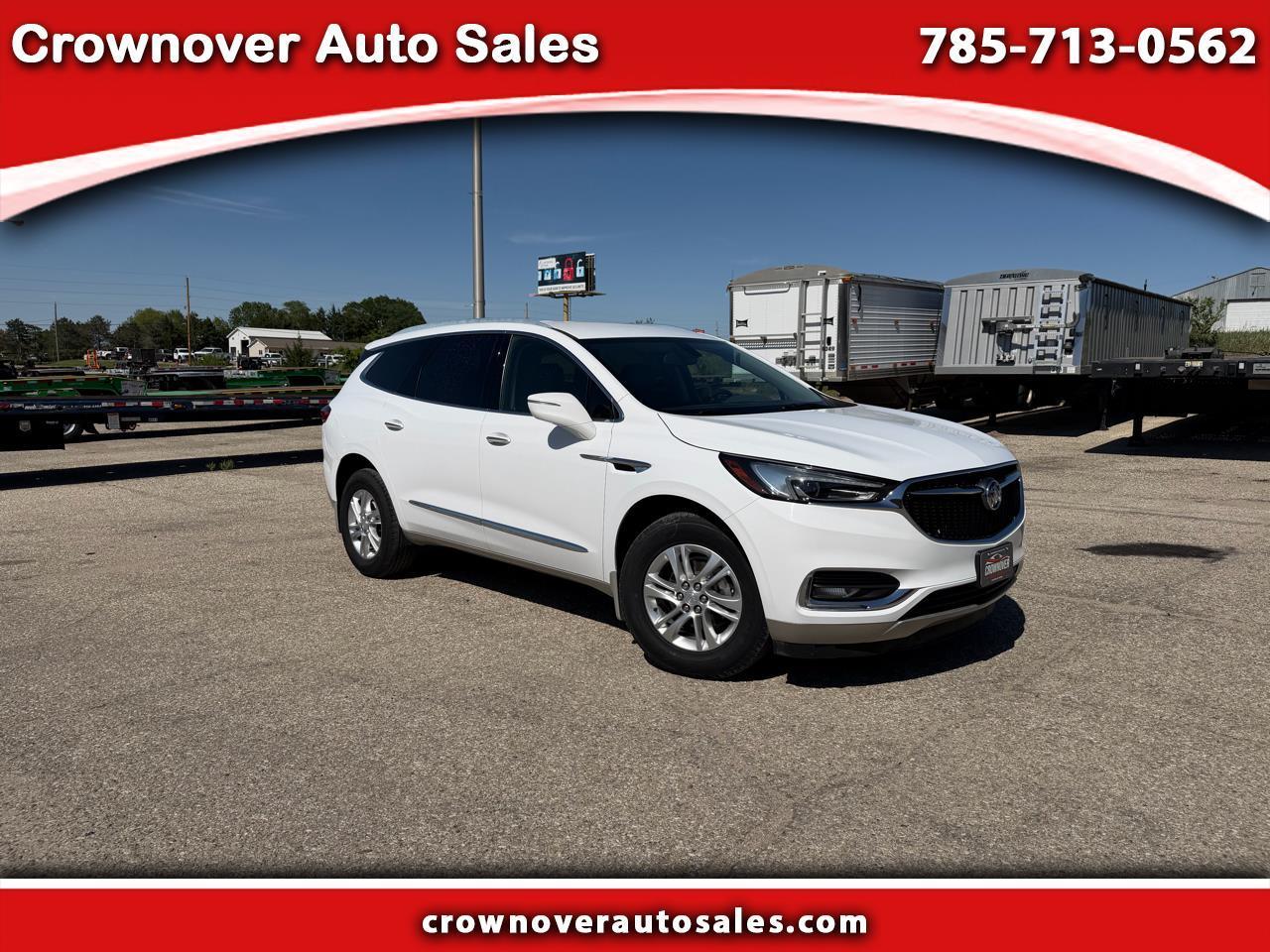 2020 Buick Enclave Essence FWD