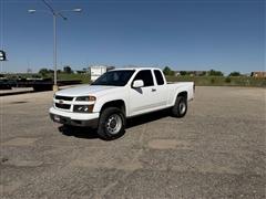 2012 Chevrolet Colorado 
