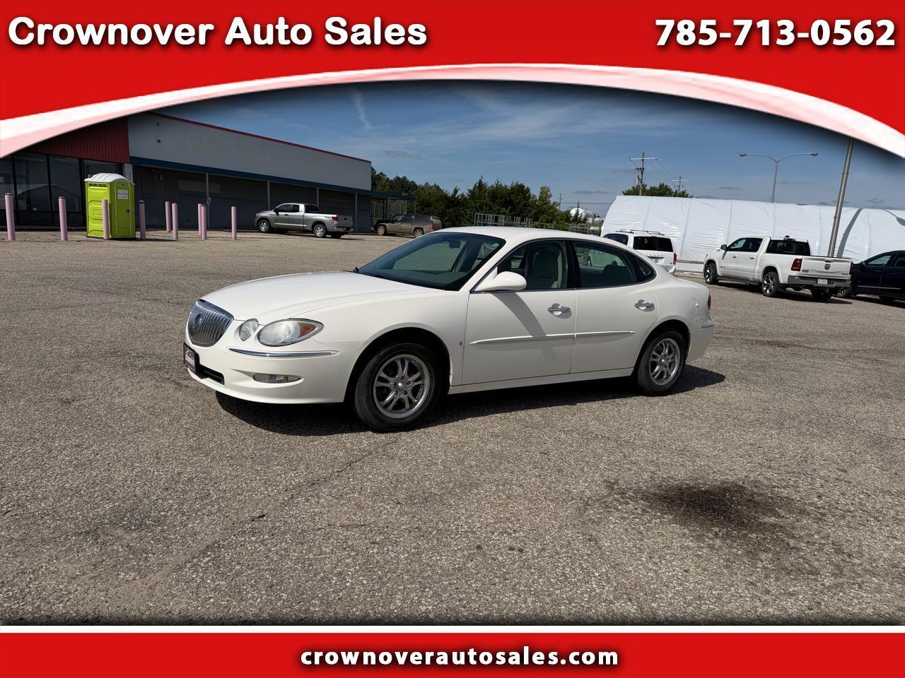 2008 Buick LaCrosse CXL