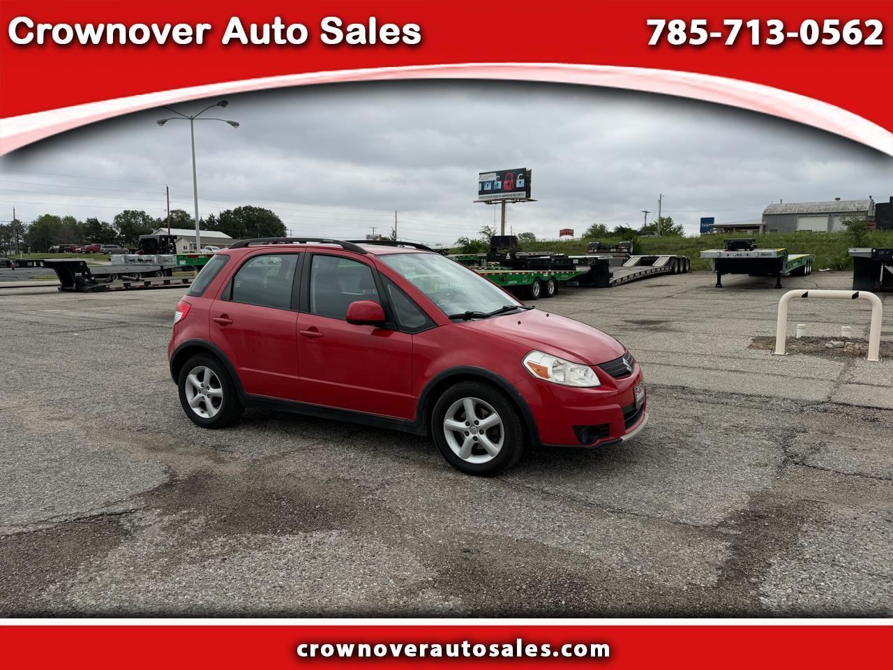 2007 Suzuki SX4 Crossover Base AWD