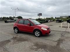 2007 Suzuki SX4 Crossover 